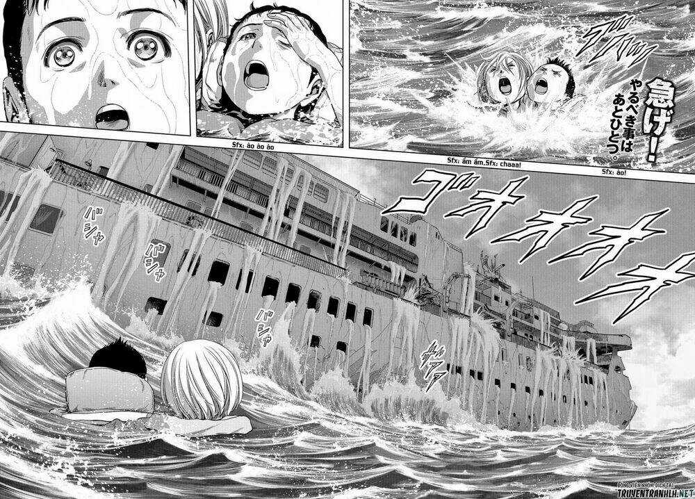 Task Force For Paranormal Disaster Management - Chapter 8 - Trang 4