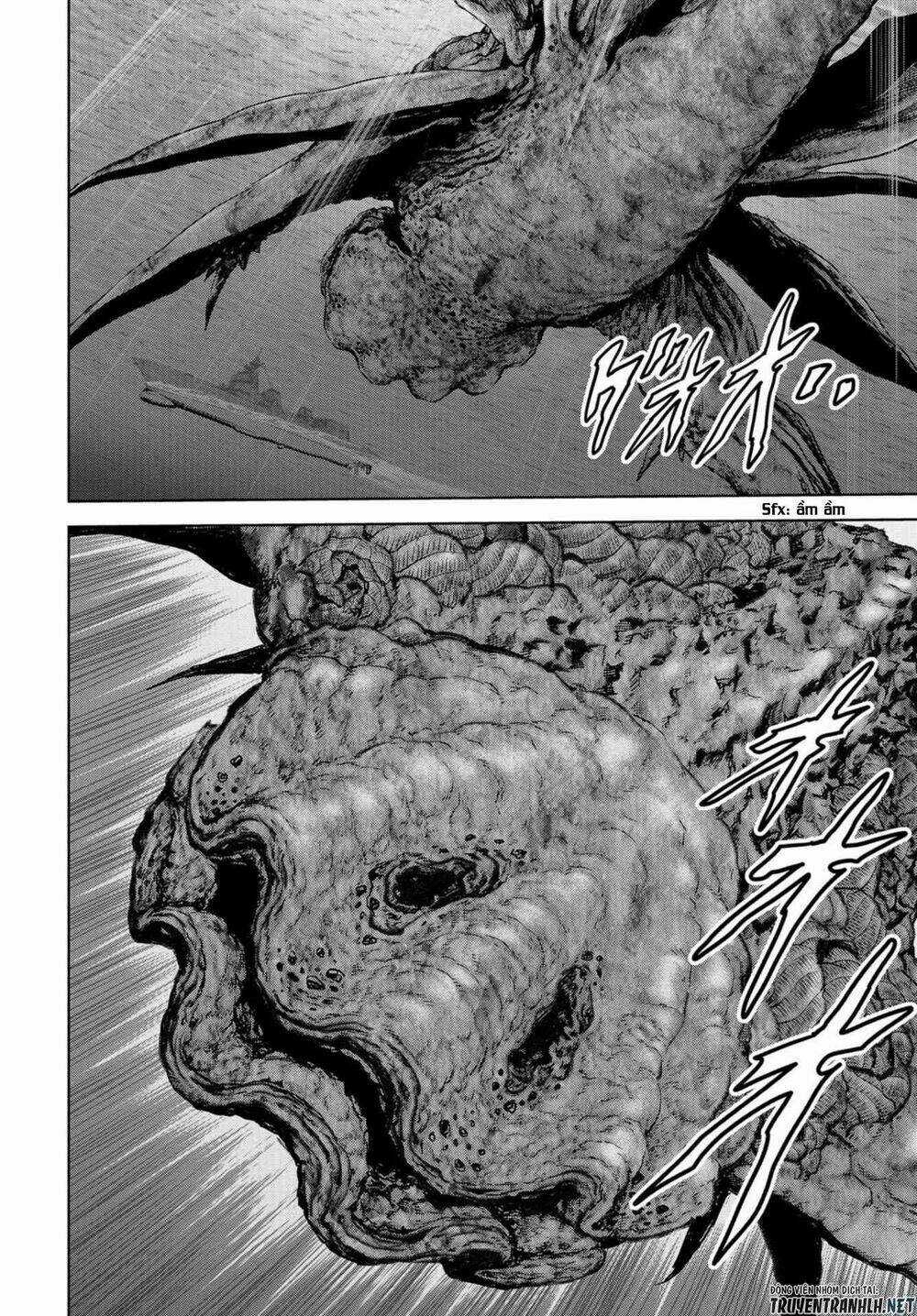 Task Force For Paranormal Disaster Management - Chapter 8 - Trang 32