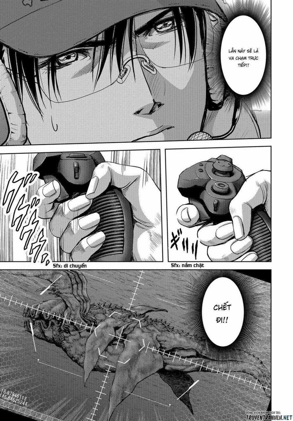 Task Force For Paranormal Disaster Management - Chapter 8 - Trang 33