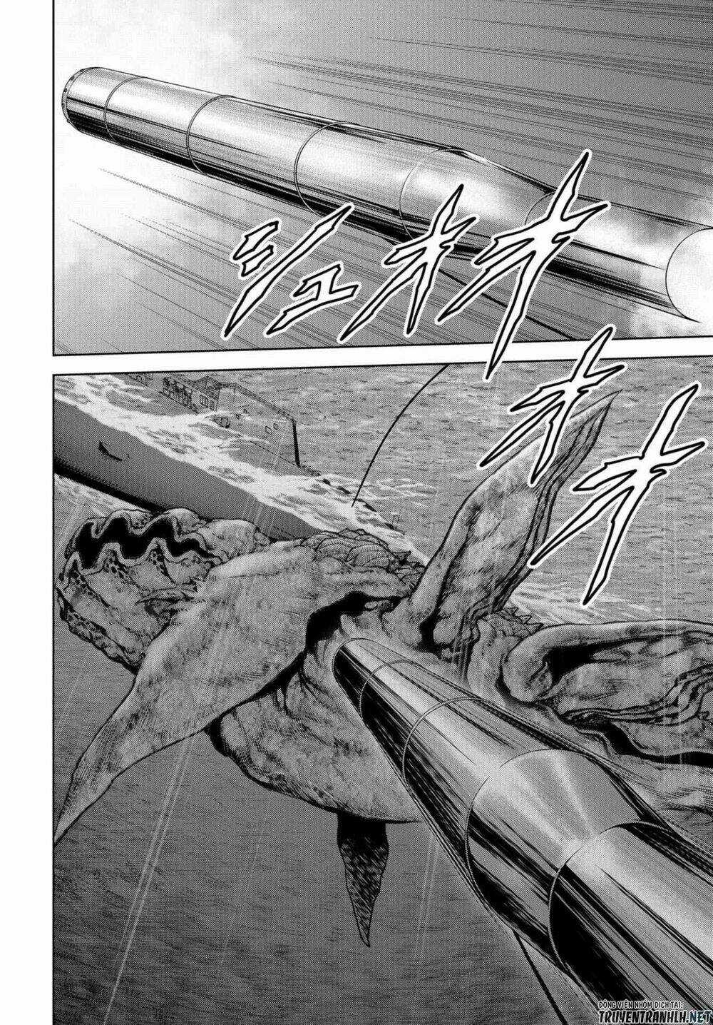 Task Force For Paranormal Disaster Management - Chapter 8 - Trang 34