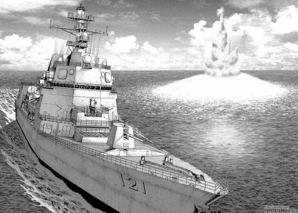 Task Force For Paranormal Disaster Management - Chapter 8 - Trang 36