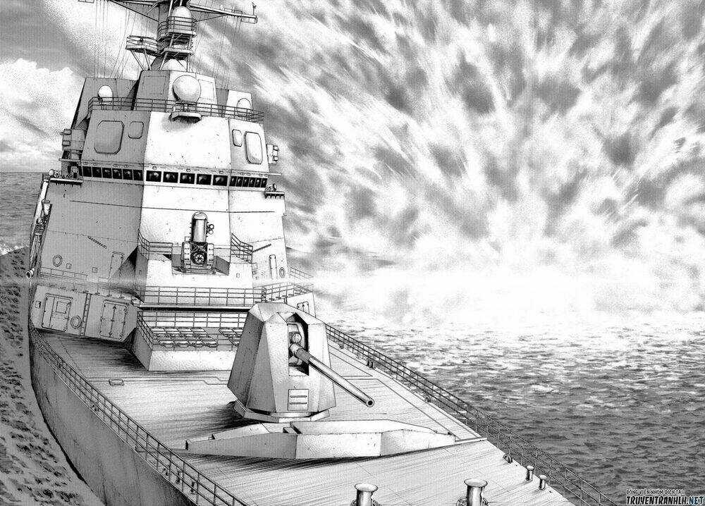 Task Force For Paranormal Disaster Management - Chapter 8 - Trang 37