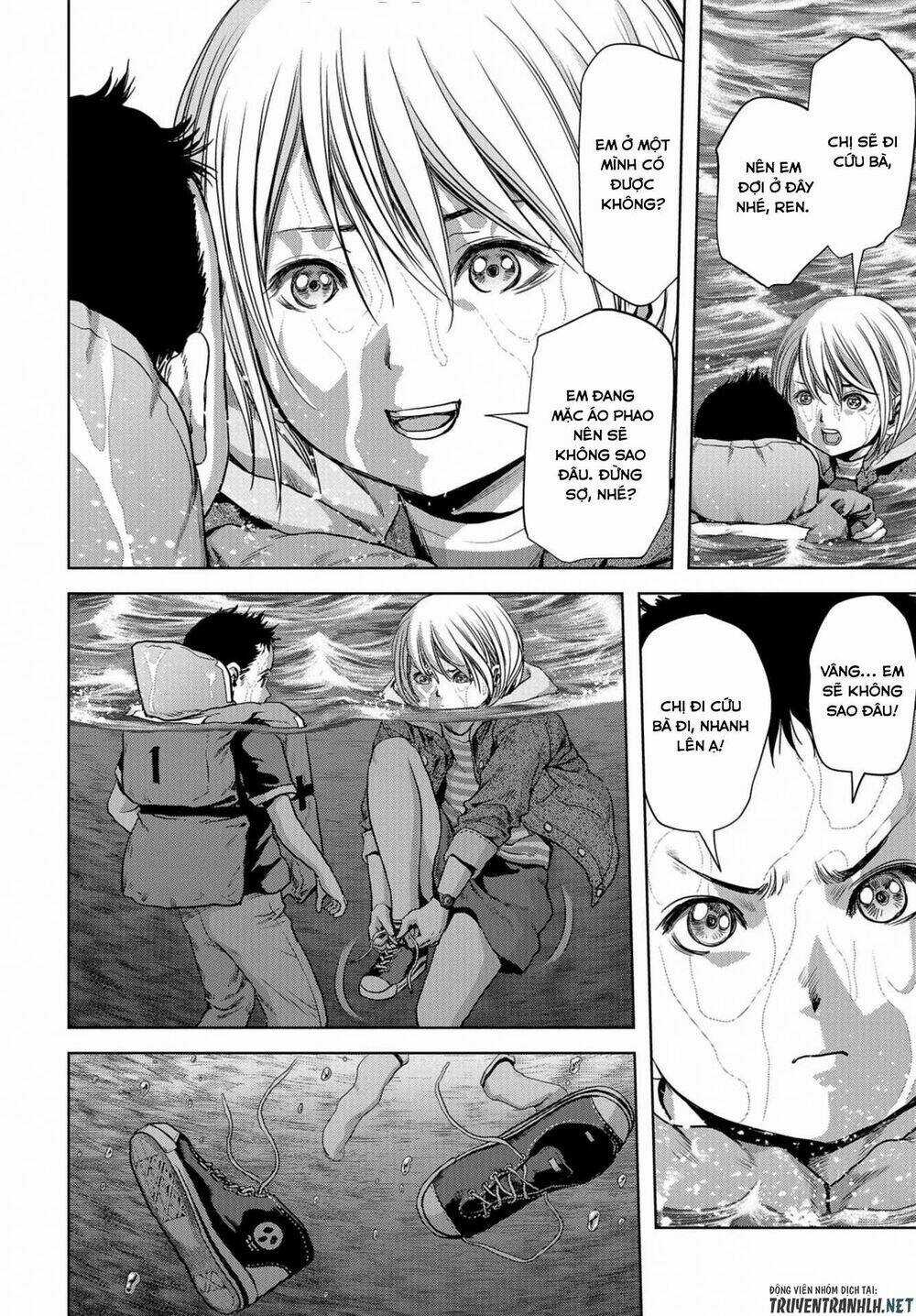 Task Force For Paranormal Disaster Management - Chapter 8 - Trang 5