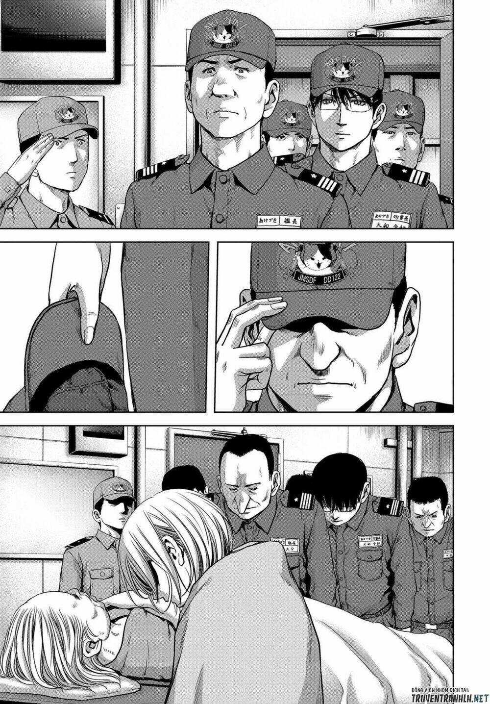 Task Force For Paranormal Disaster Management - Chapter 8 - Trang 48