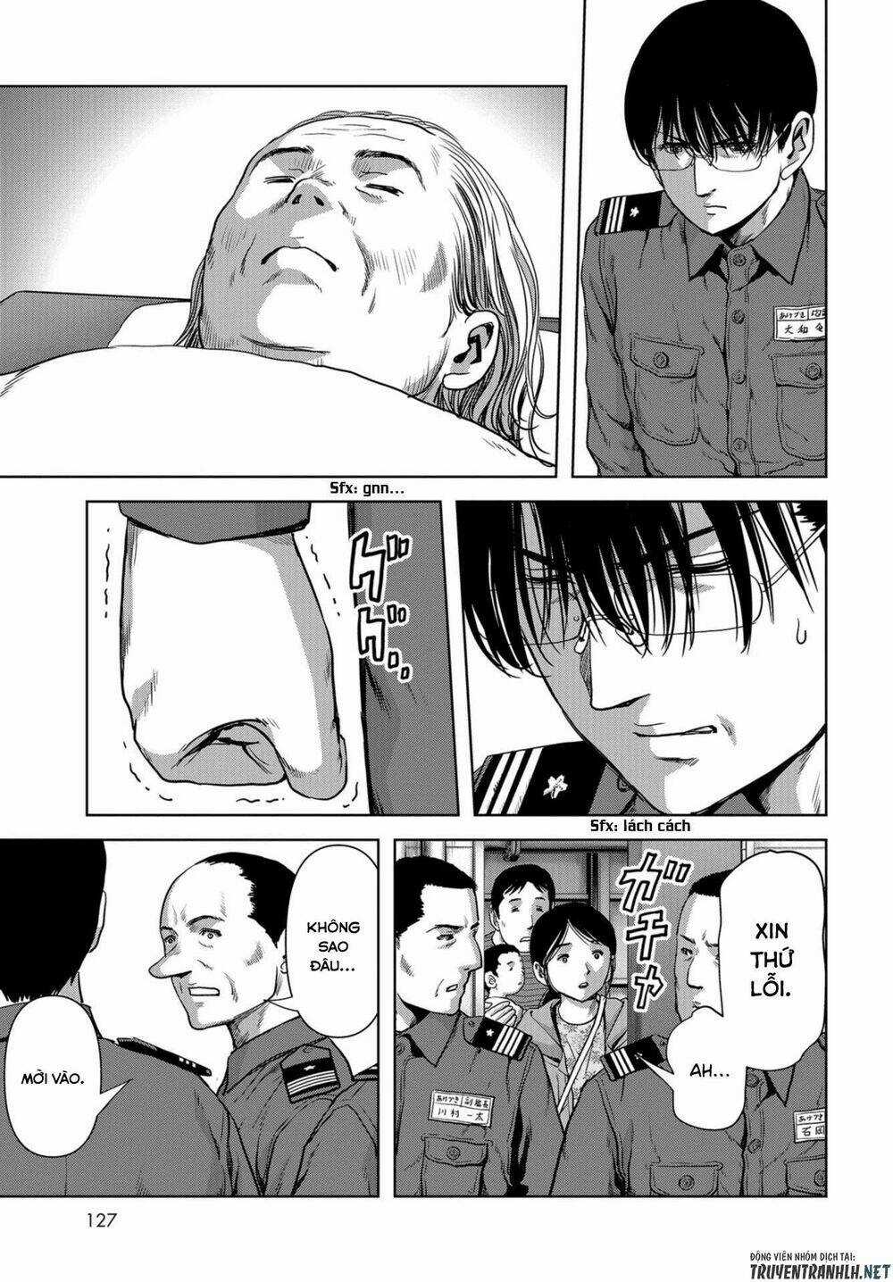 Task Force For Paranormal Disaster Management - Chapter 8 - Trang 50