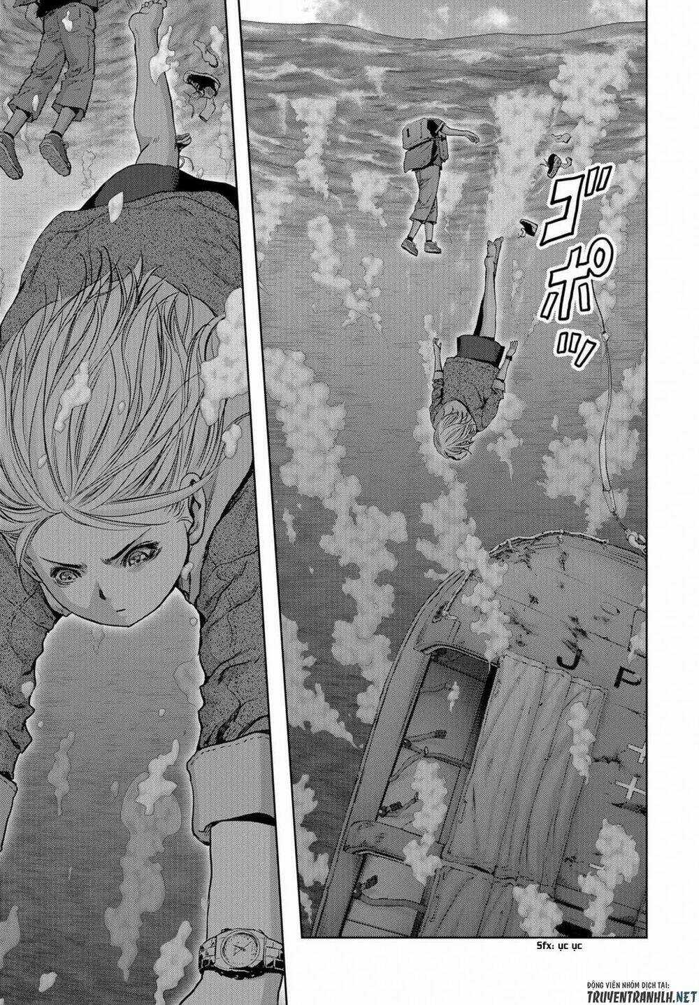 Task Force For Paranormal Disaster Management - Chapter 8 - Trang 6