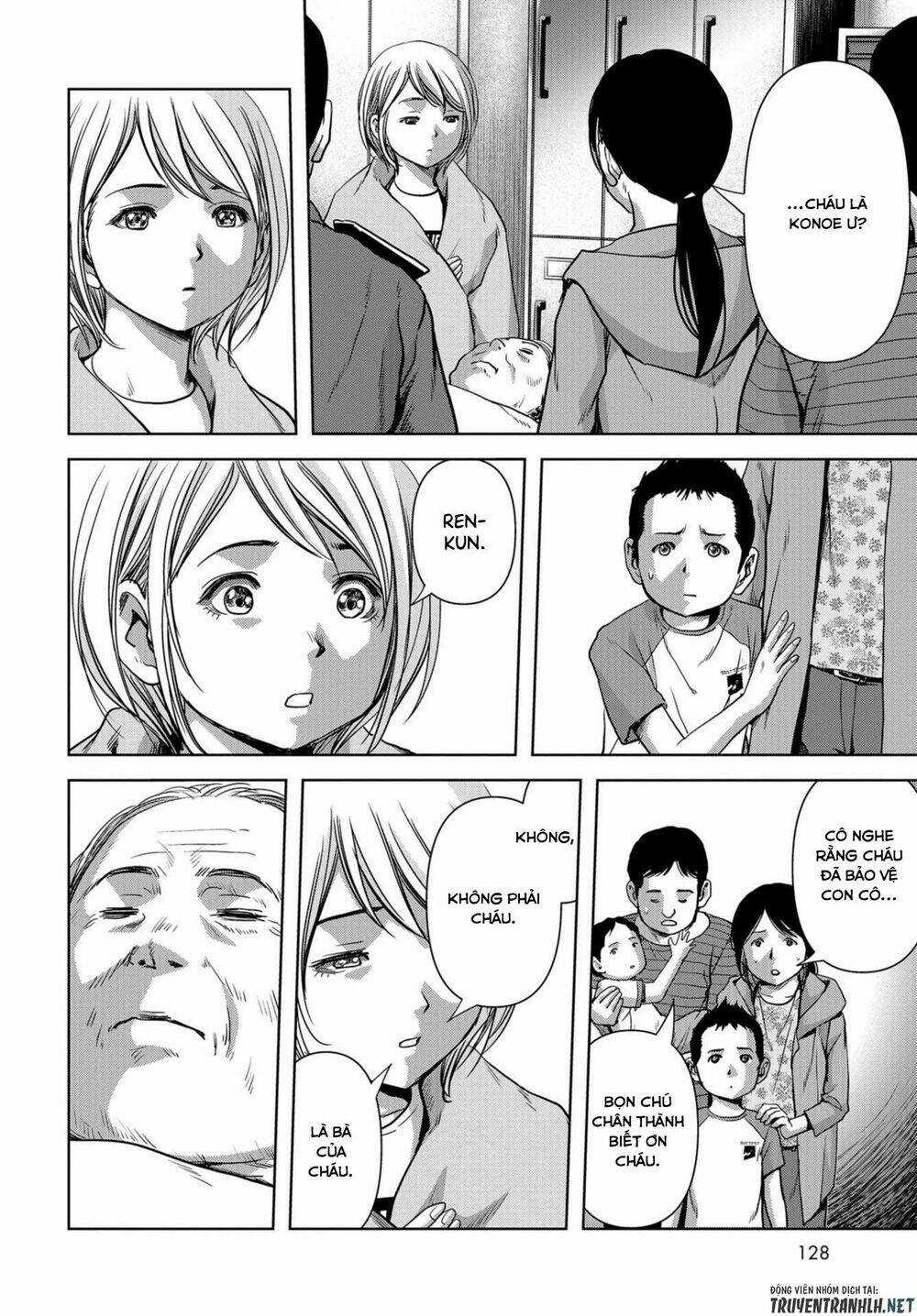 Task Force For Paranormal Disaster Management - Chapter 8 - Trang 51