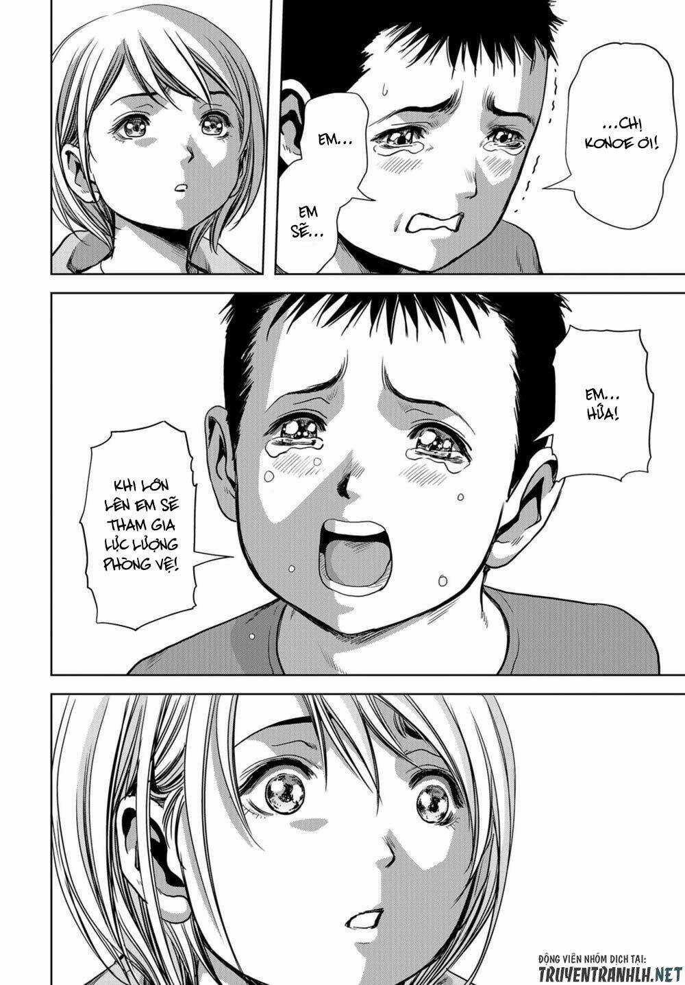 Task Force For Paranormal Disaster Management - Chapter 8 - Trang 53