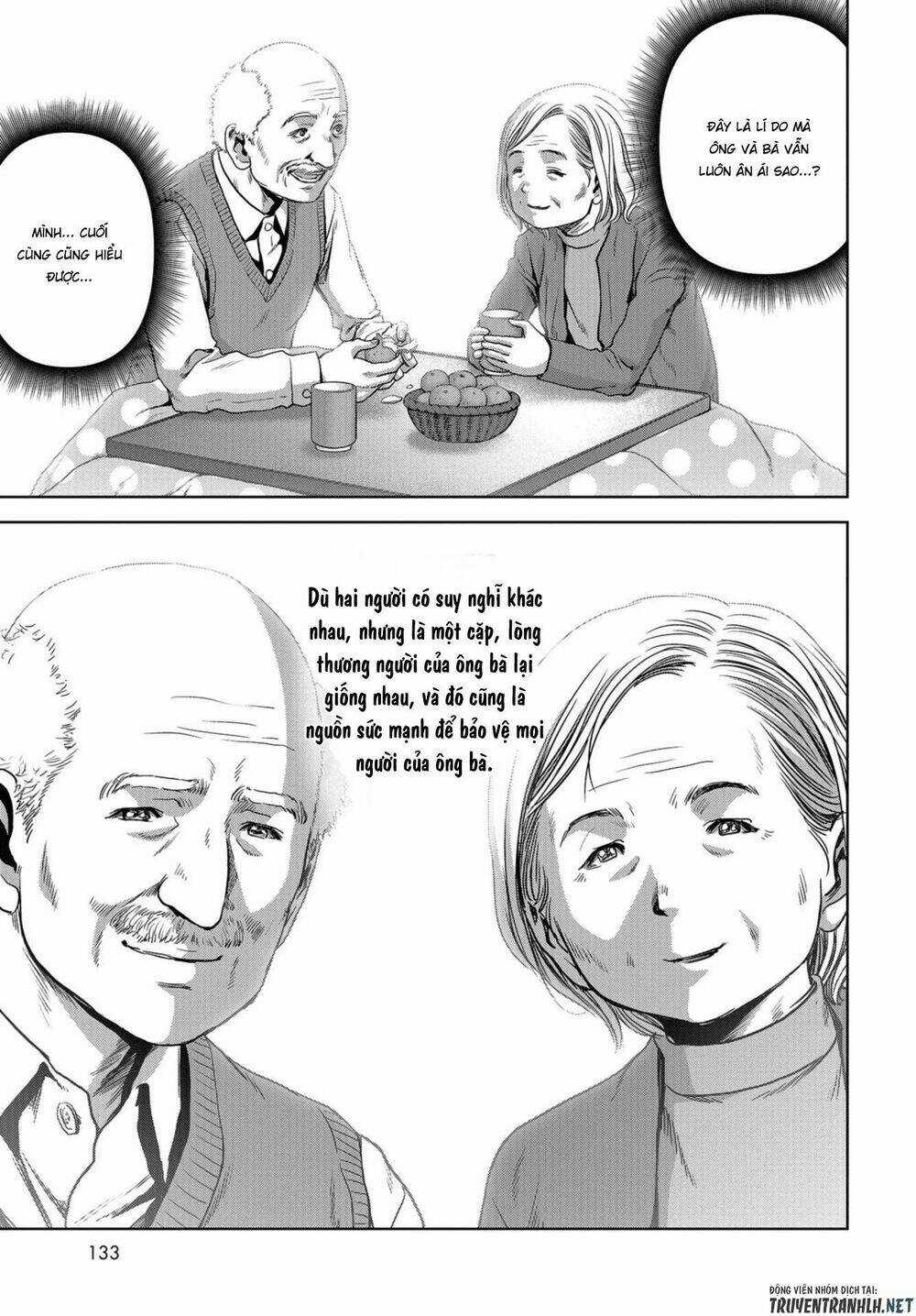 Task Force For Paranormal Disaster Management - Chapter 8 - Trang 56