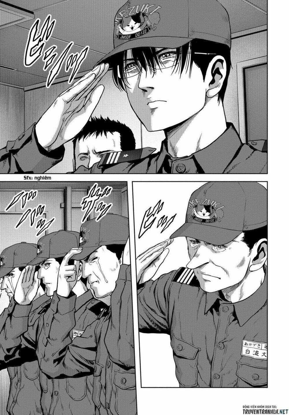 Task Force For Paranormal Disaster Management - Chapter 8 - Trang 58