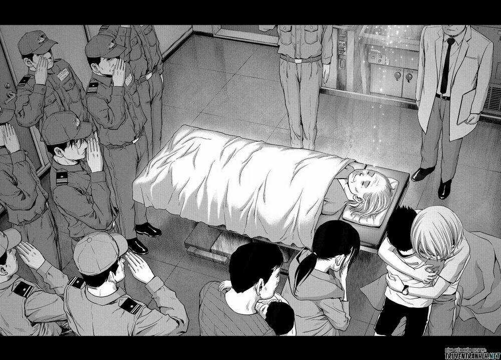 Task Force For Paranormal Disaster Management - Chapter 8 - Trang 59