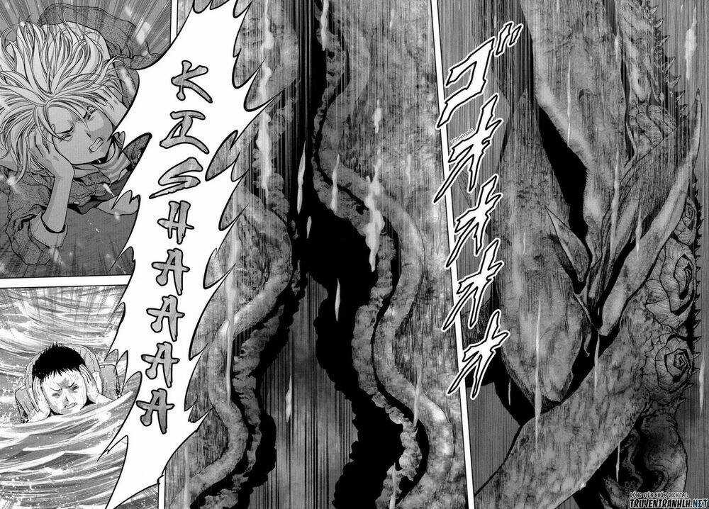 Task Force For Paranormal Disaster Management - Chapter 8 - Trang 8