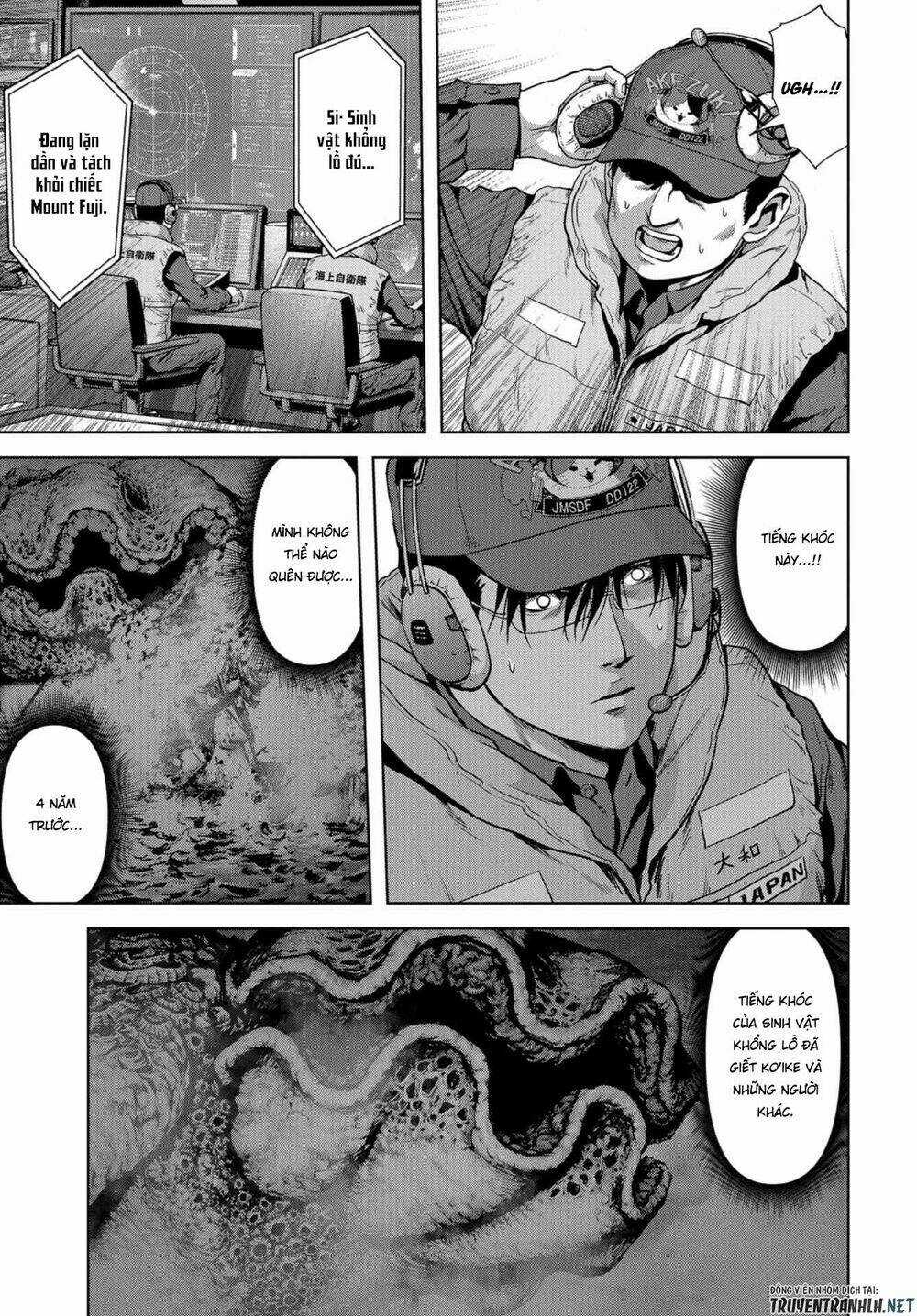 Task Force For Paranormal Disaster Management - Chapter 8 - Trang 10