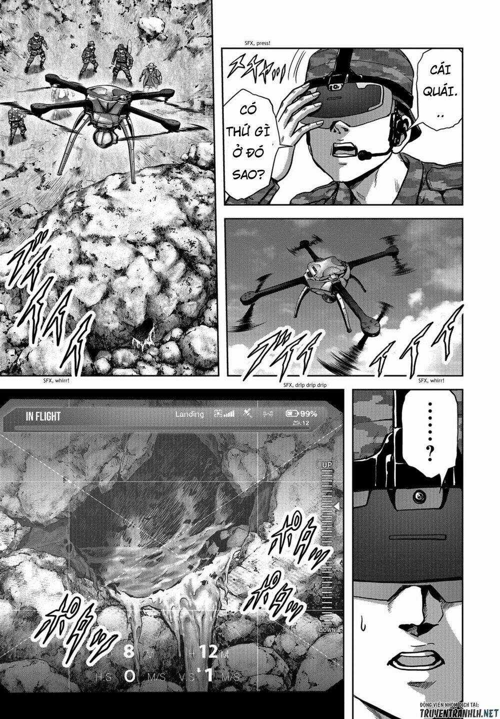 Task Force For Paranormal Disaster Management - Chapter 9 - Trang 26