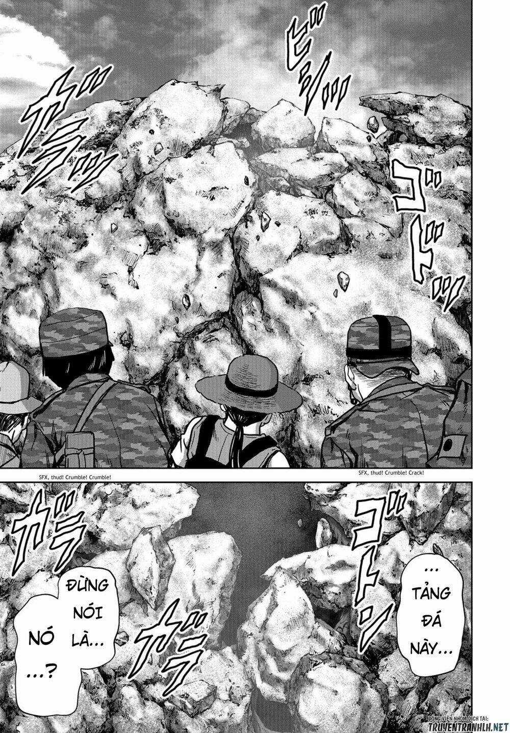 Task Force For Paranormal Disaster Management - Chapter 9 - Trang 28