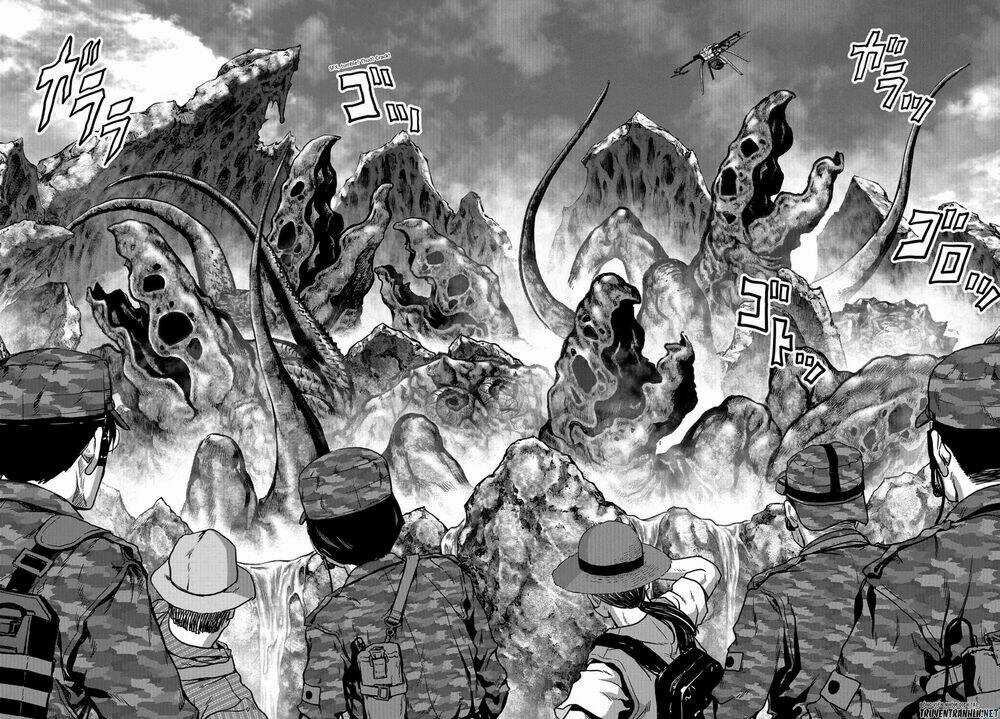 Task Force For Paranormal Disaster Management - Chapter 9 - Trang 29