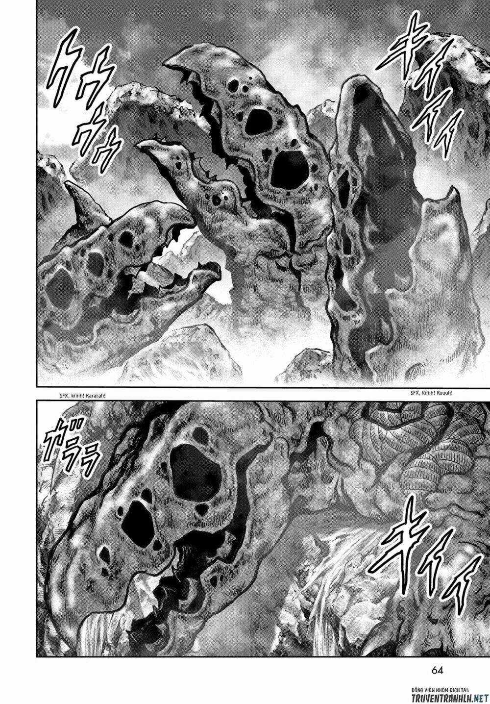 Task Force For Paranormal Disaster Management - Chapter 9 - Trang 30