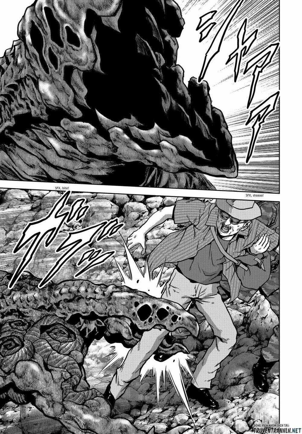 Task Force For Paranormal Disaster Management - Chapter 9 - Trang 35