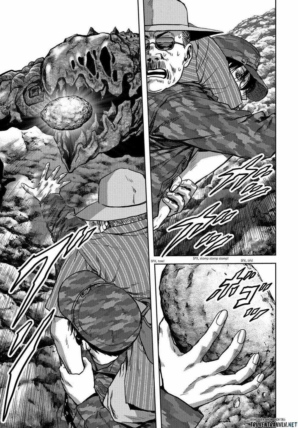 Task Force For Paranormal Disaster Management - Chapter 9 - Trang 43