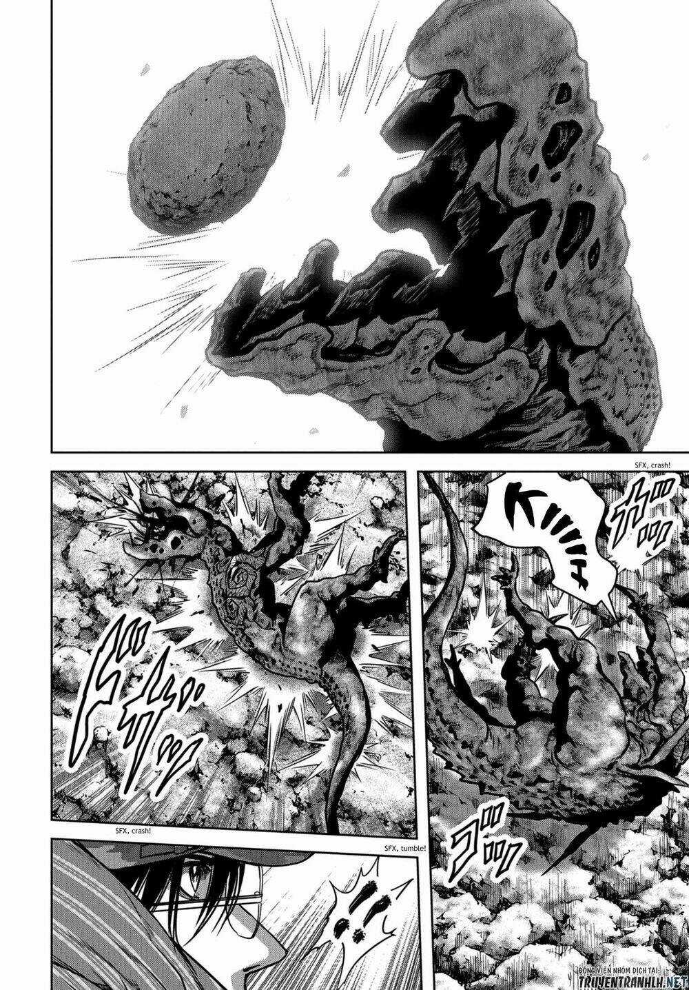 Task Force For Paranormal Disaster Management - Chapter 9 - Trang 44