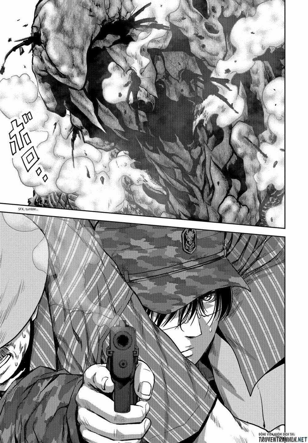 Task Force For Paranormal Disaster Management - Chapter 9 - Trang 47