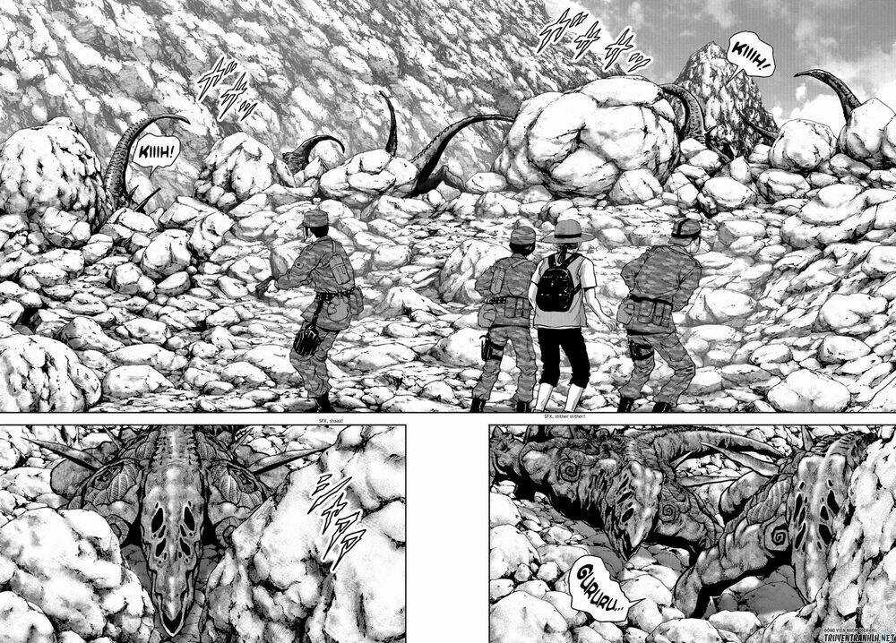 Task Force For Paranormal Disaster Management - Chapter 9 - Trang 50