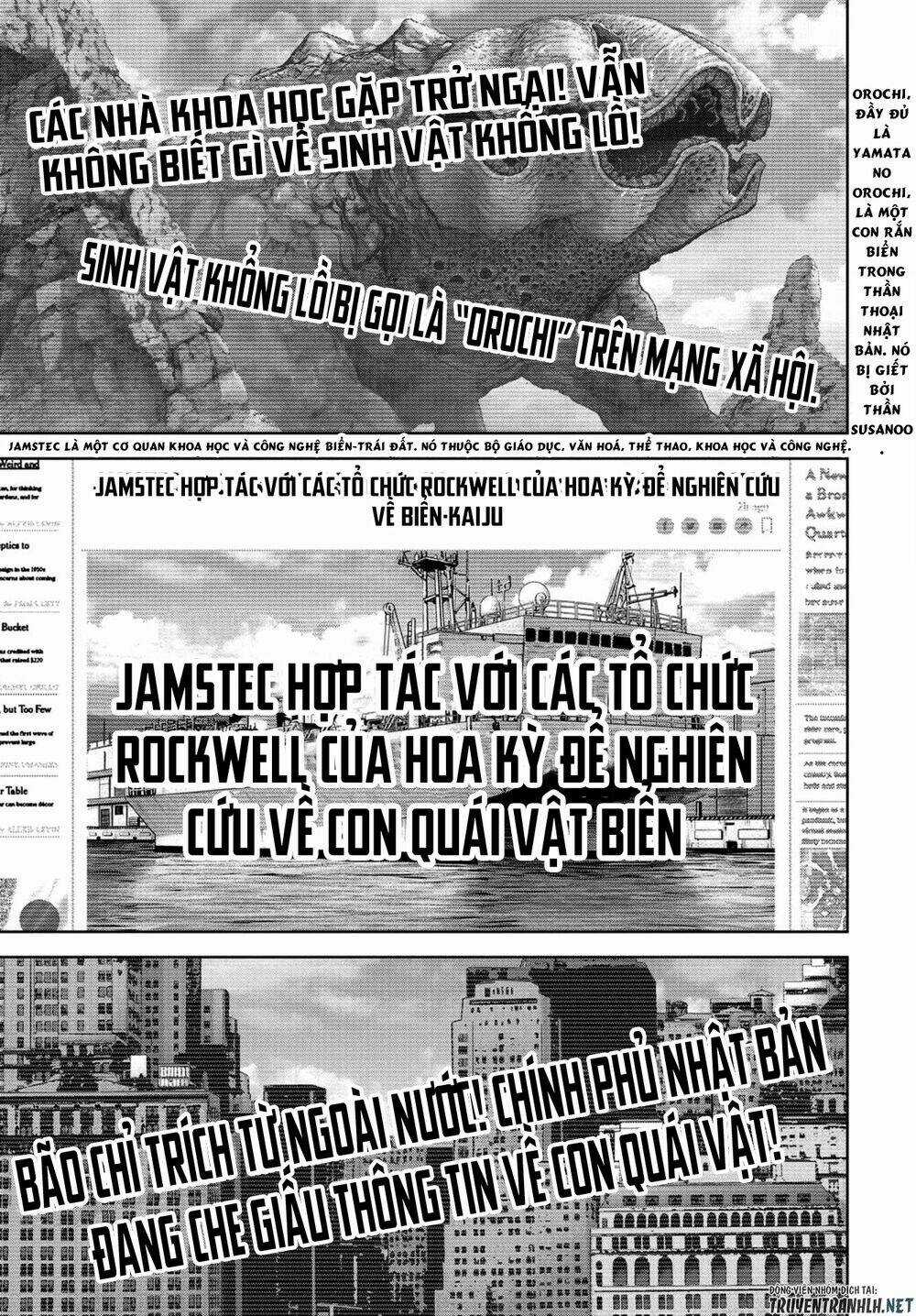 Task Force For Paranormal Disaster Management - Chapter 9 - Trang 6