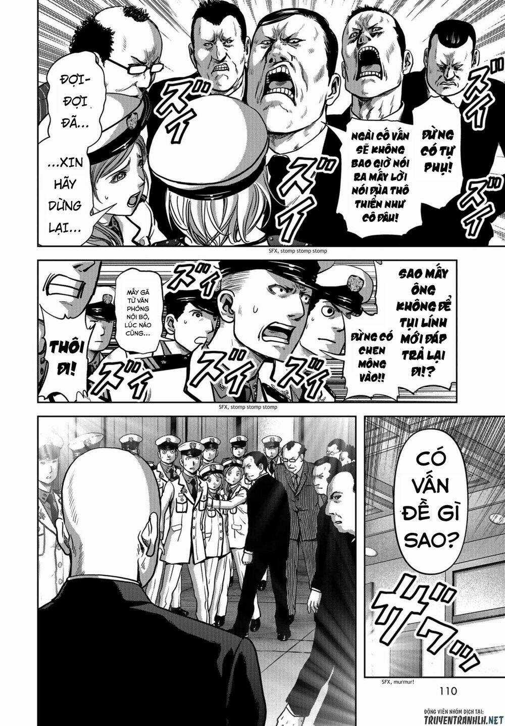 Task Force For Paranormal Disaster Management - Chapter 9 - Trang 75