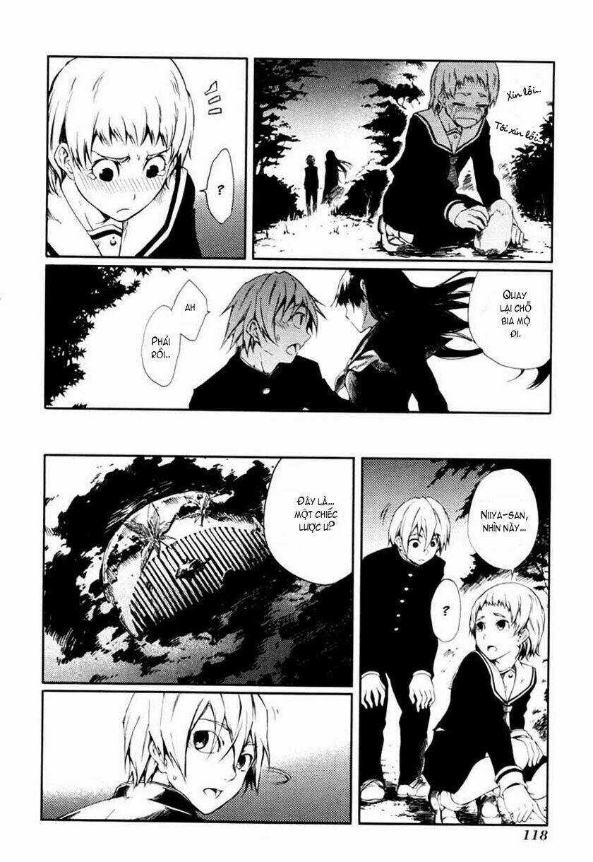 Tasogare Otome X Amnesia - Chapter 1 - Trang 33