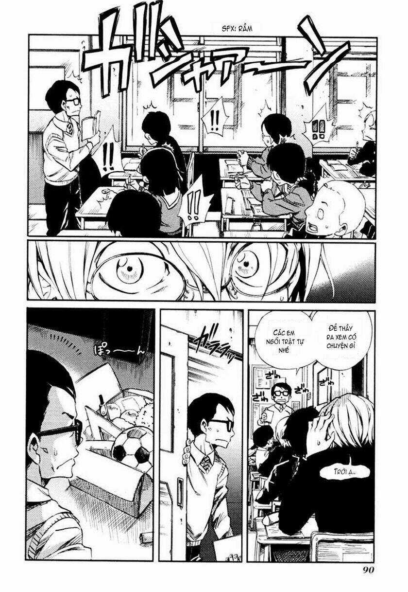 Tasogare Otome X Amnesia - Chapter 1 - Trang 6