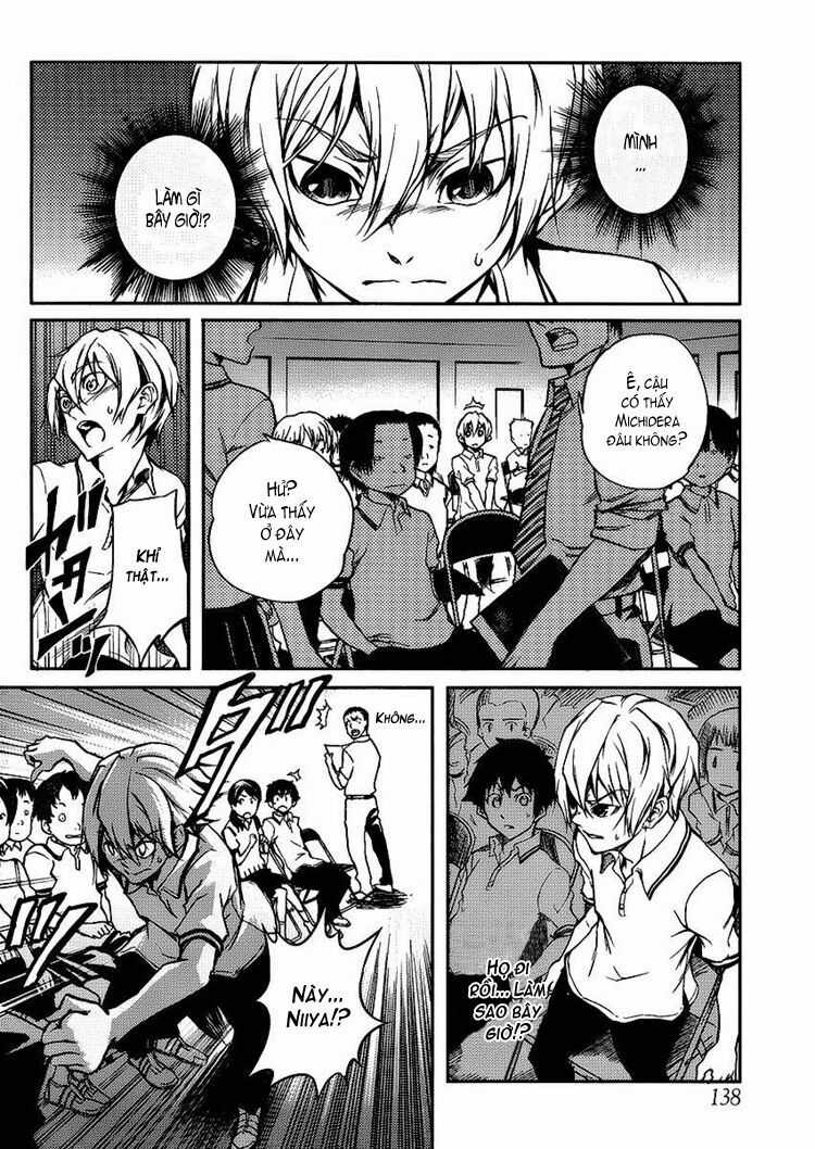 Tasogare Otome X Amnesia - Chapter 10 - Trang 22