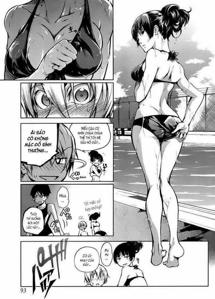 Tasogare Otome X Amnesia - Chapter 13 - Trang 14