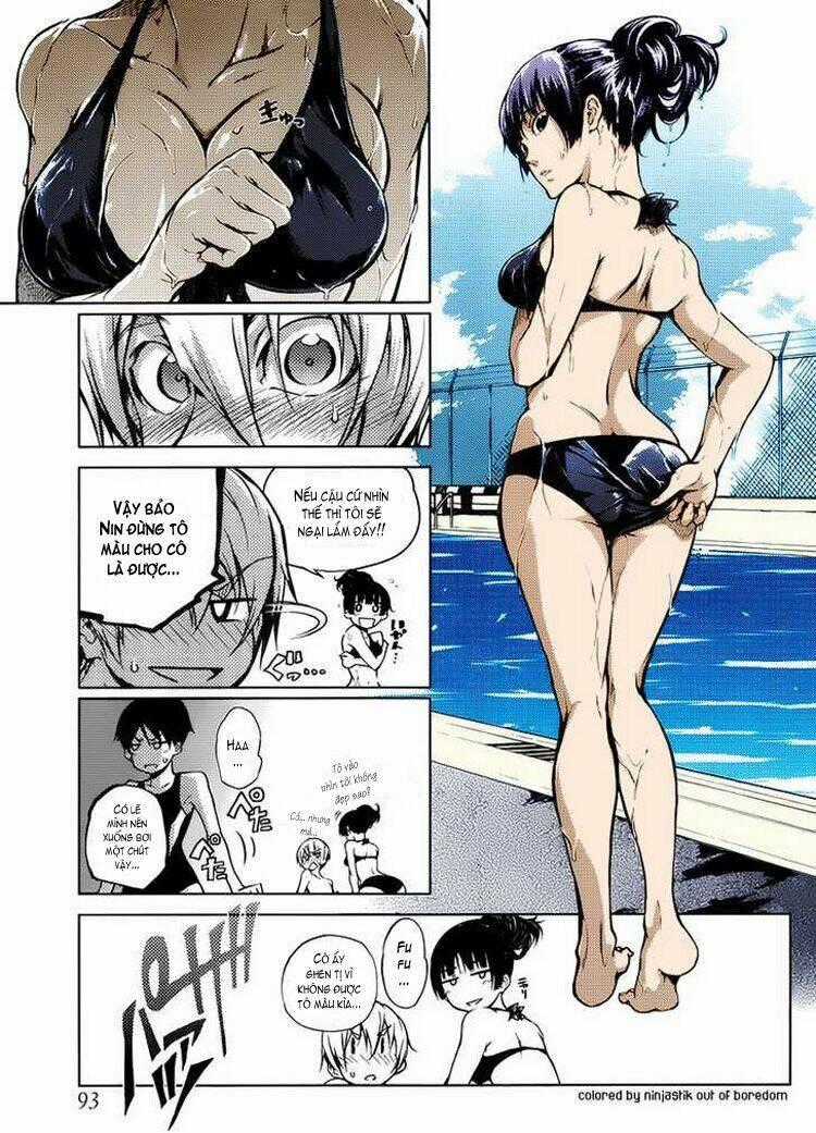 Tasogare Otome X Amnesia - Chapter 13 - Trang 34