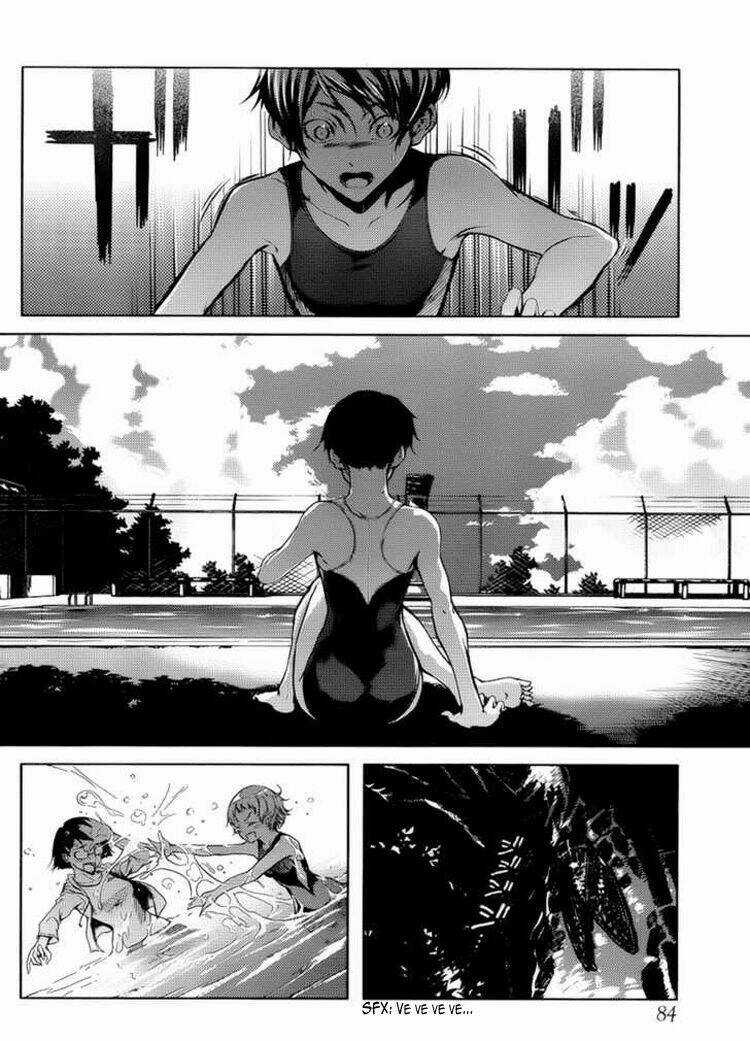 Tasogare Otome X Amnesia - Chapter 13 - Trang 5