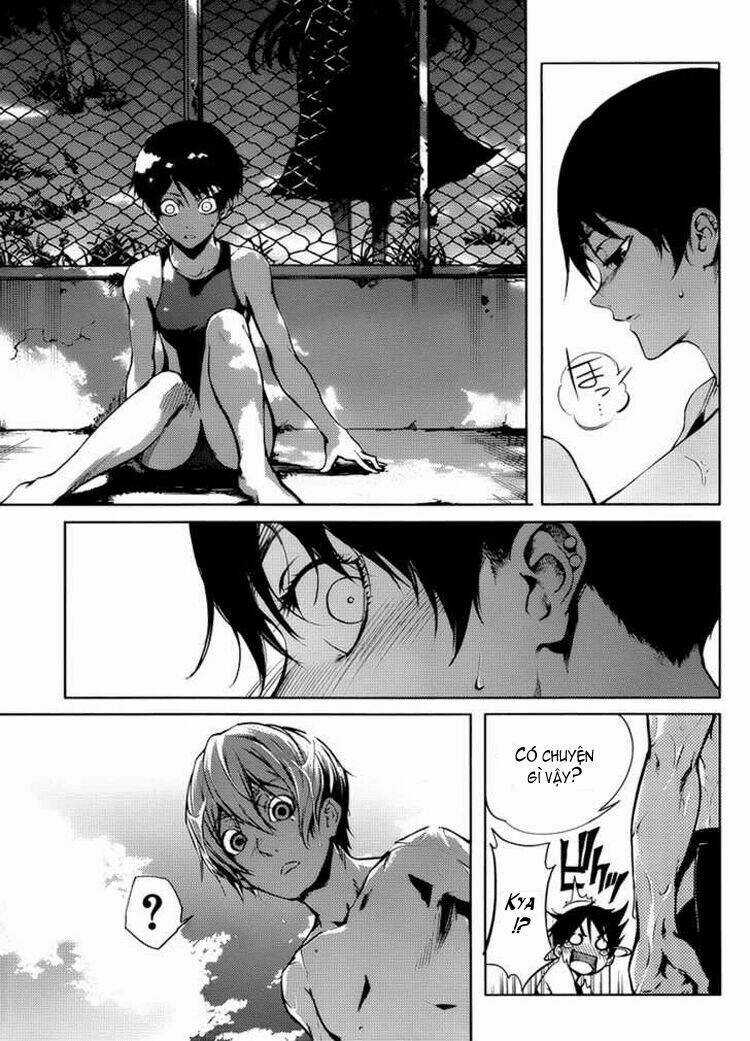 Tasogare Otome X Amnesia - Chapter 13 - Trang 6