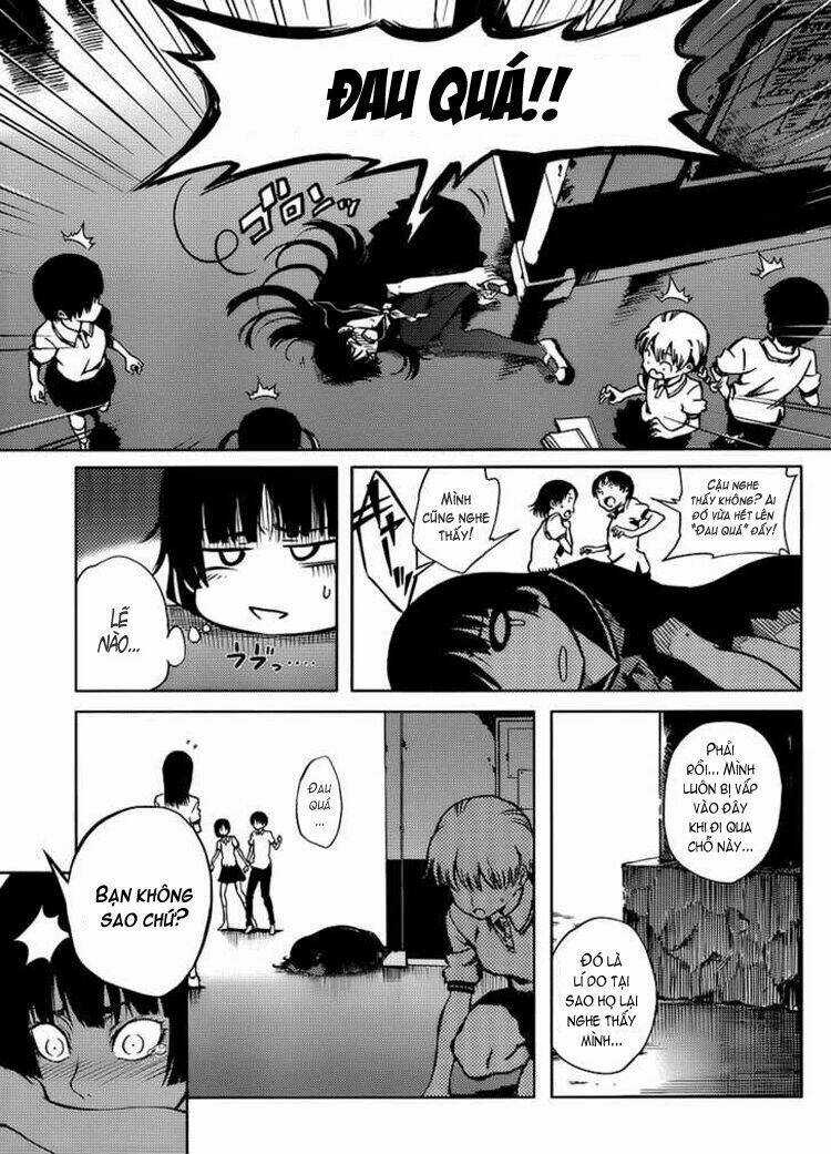 Tasogare Otome X Amnesia - Chapter 14 - Trang 22