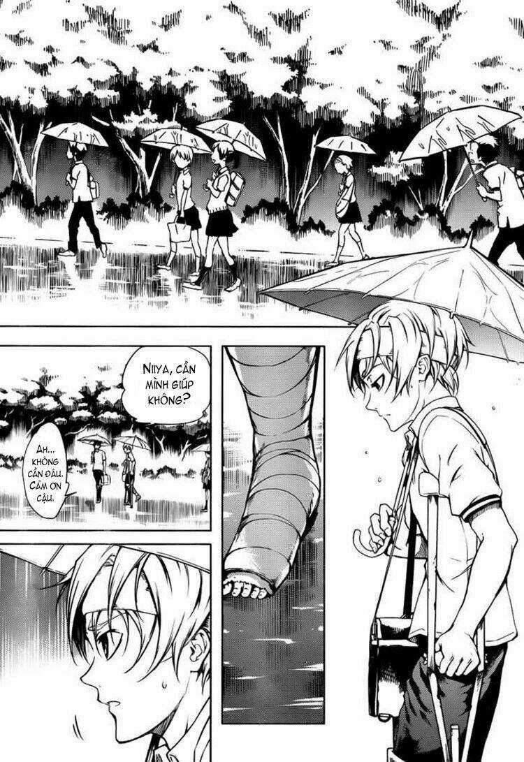 Tasogare Otome X Amnesia - Chapter 17 - Trang 31