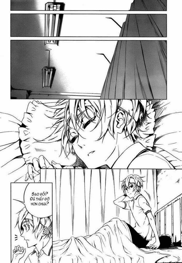 Tasogare Otome X Amnesia - Chapter 18 - Trang 7