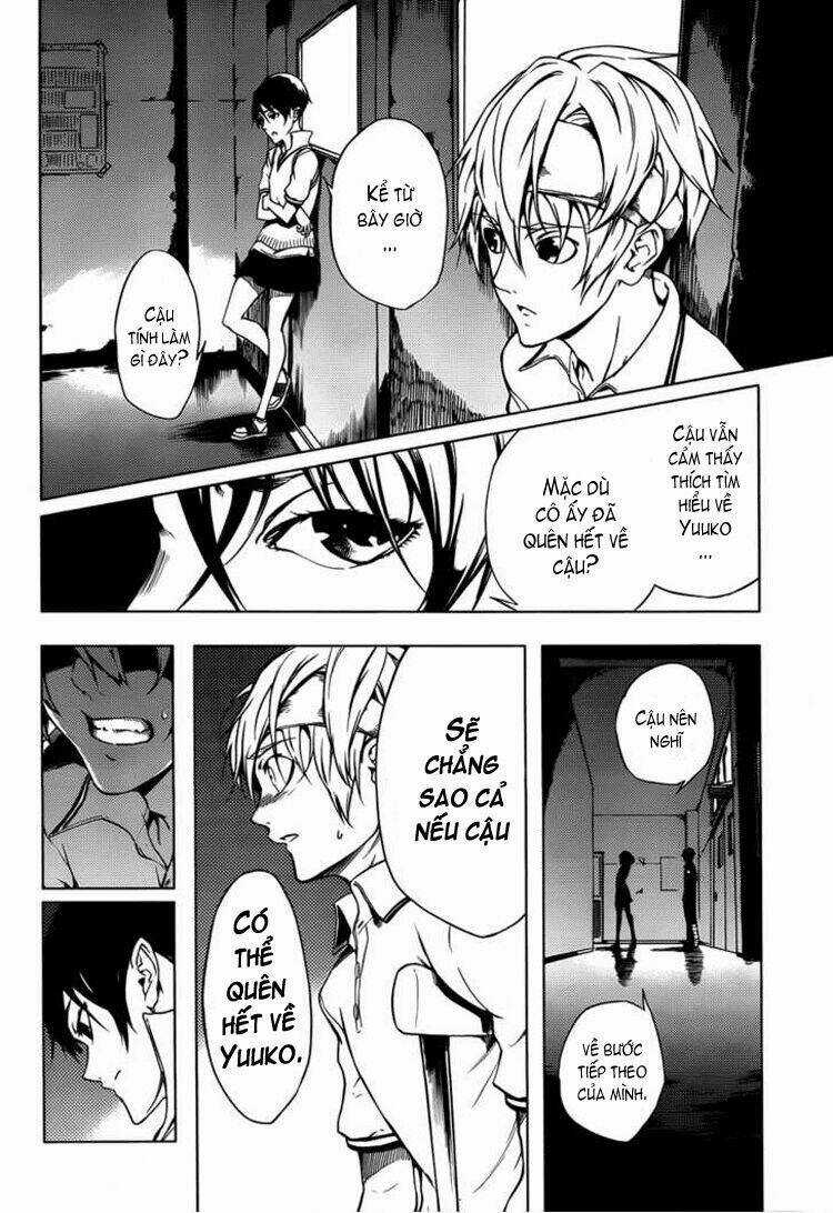 Tasogare Otome X Amnesia - Chapter 18 - Trang 9