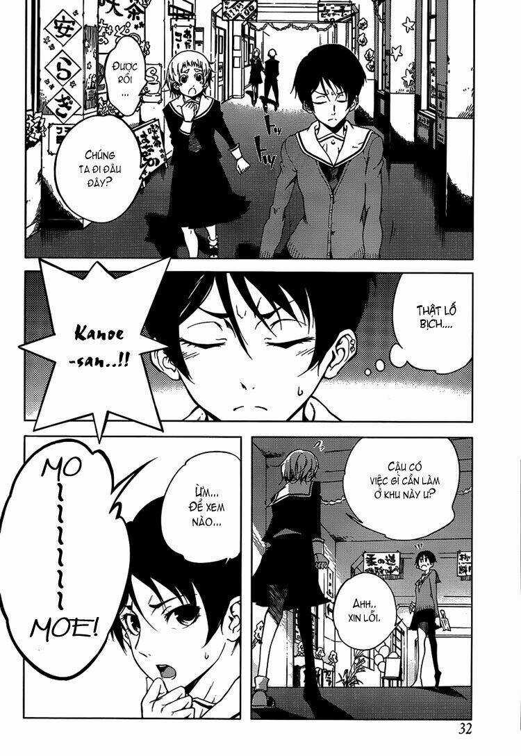 Tasogare Otome X Amnesia - Chapter 19 - Trang 10