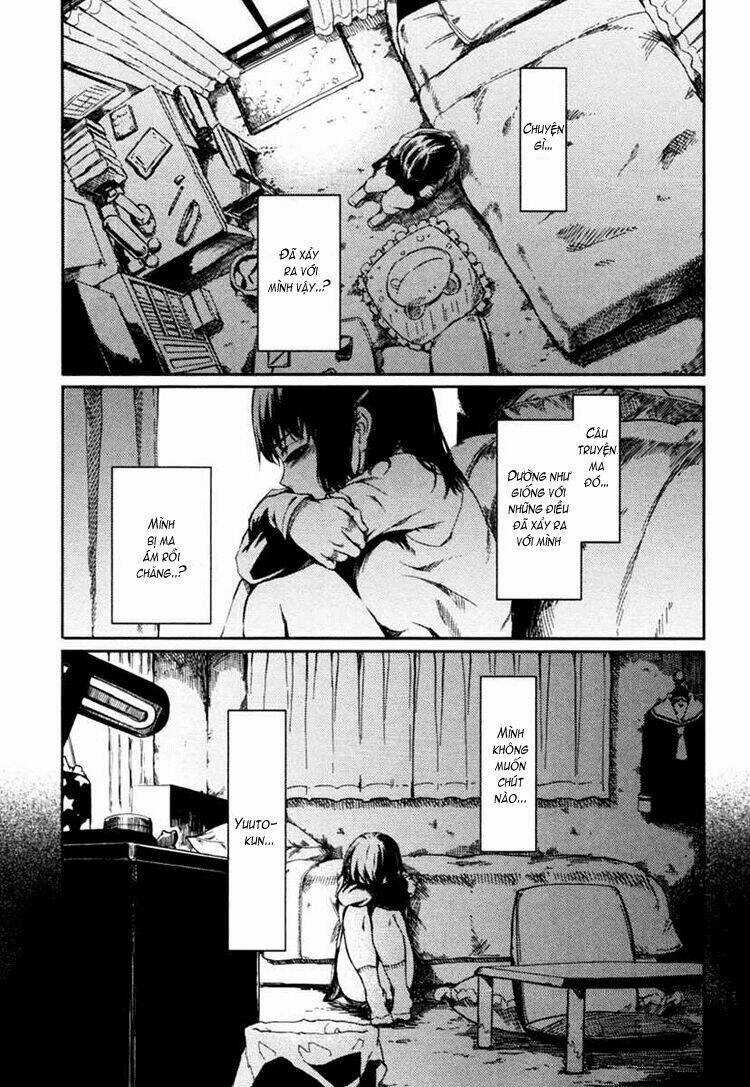 Tasogare Otome X Amnesia - Chapter 2 - Trang 16