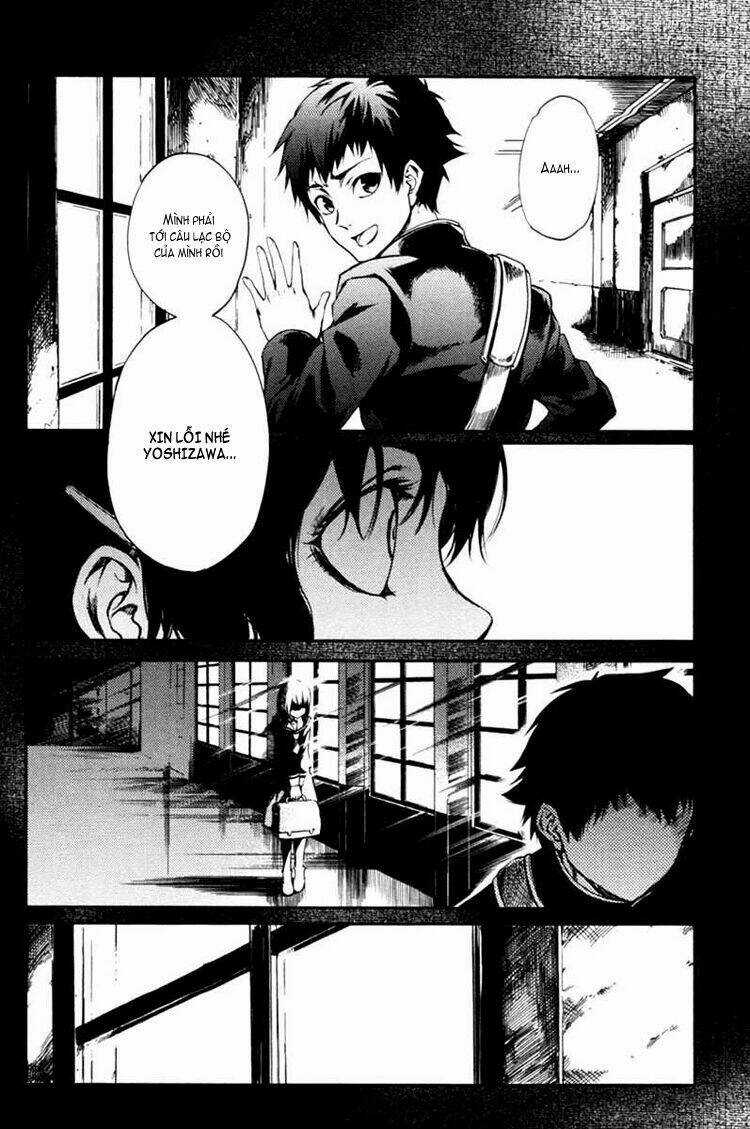 Tasogare Otome X Amnesia - Chapter 2 - Trang 19