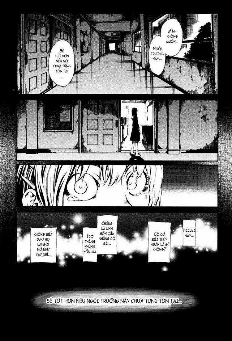 Tasogare Otome X Amnesia - Chapter 2 - Trang 20