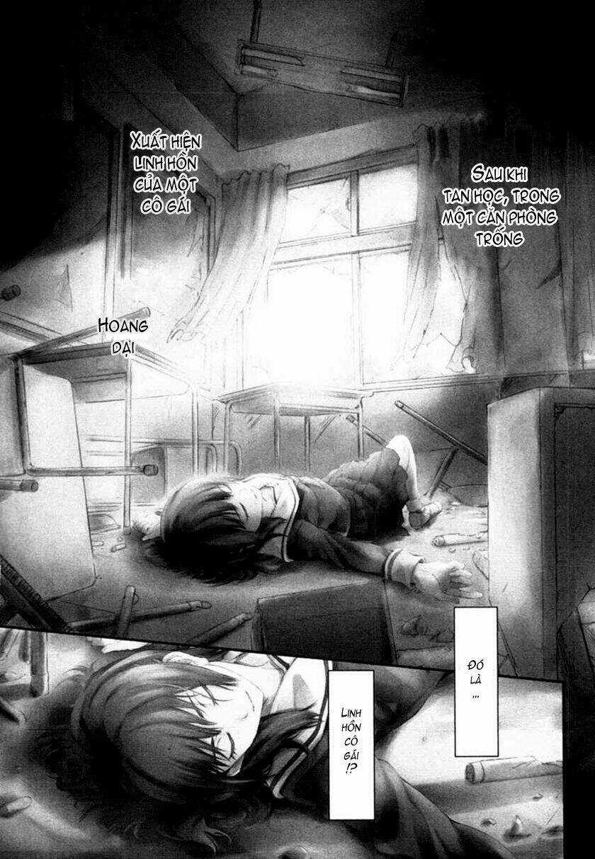 Tasogare Otome X Amnesia - Chapter 2 - Trang 3