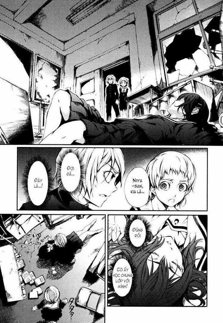 Tasogare Otome X Amnesia - Chapter 2 - Trang 4