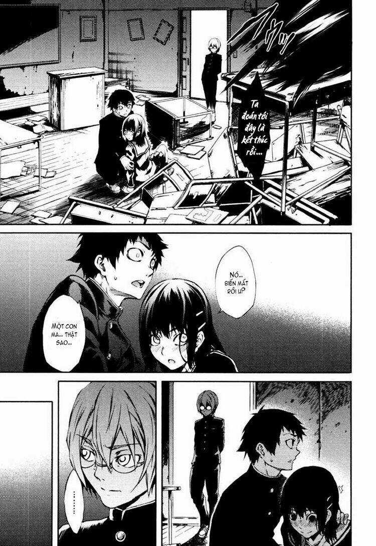 Tasogare Otome X Amnesia - Chapter 2 - Trang 40