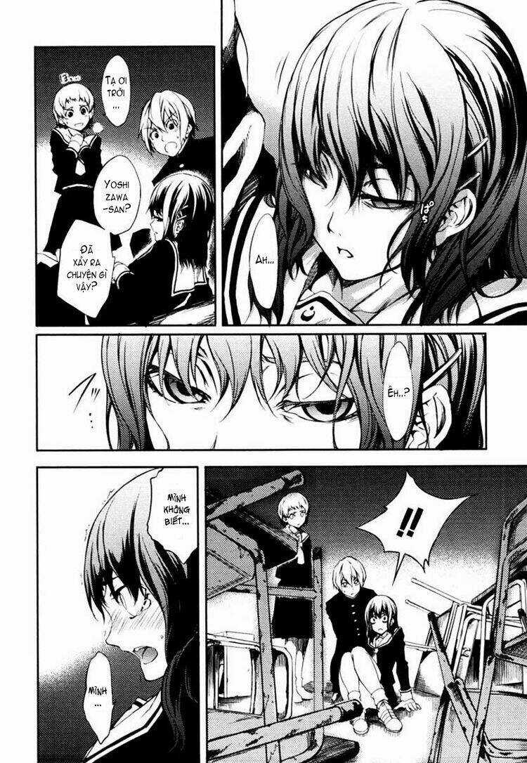 Tasogare Otome X Amnesia - Chapter 2 - Trang 5