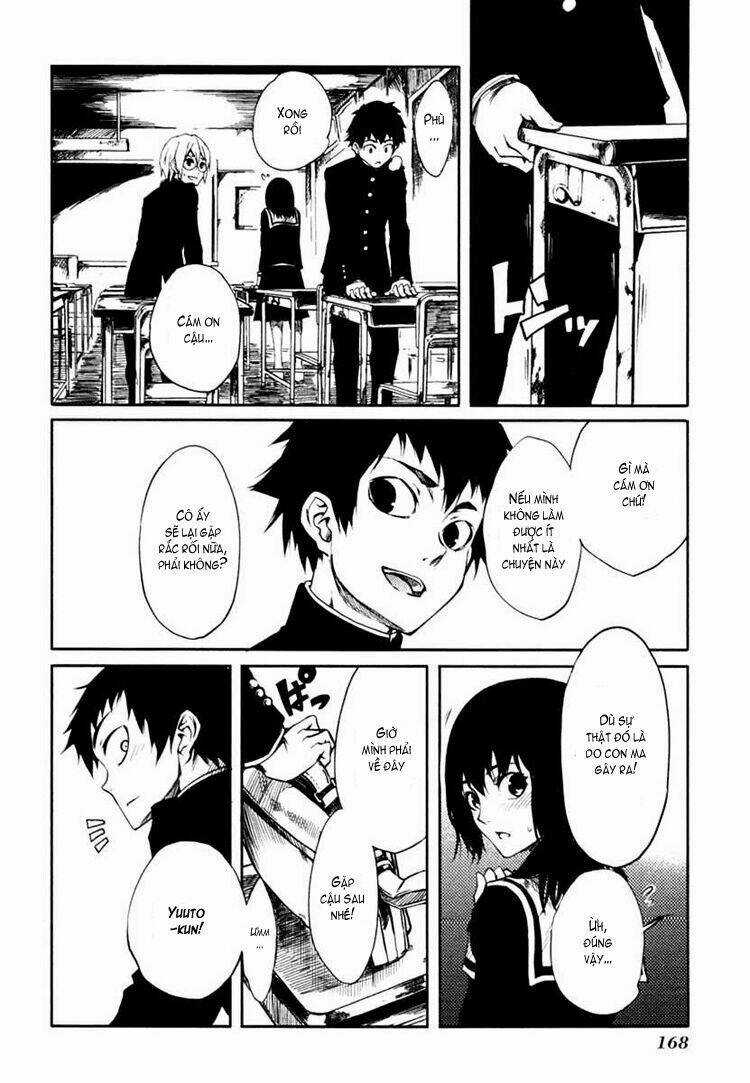 Tasogare Otome X Amnesia - Chapter 2 - Trang 41