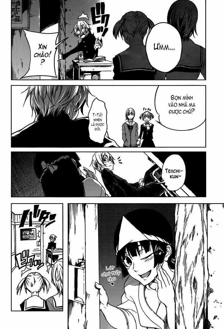 Tasogare Otome X Amnesia - Chapter 20 - Trang 8