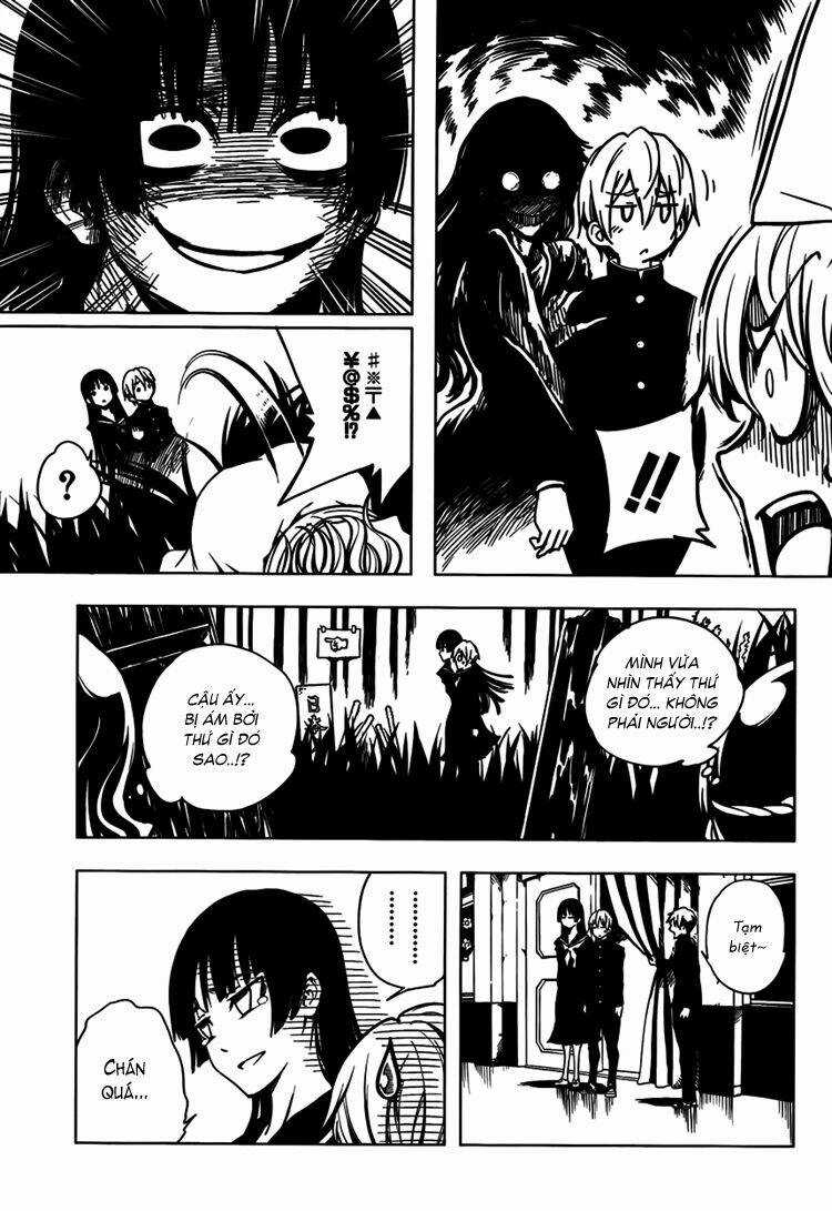 Tasogare Otome X Amnesia - Chapter 21 - Trang 11